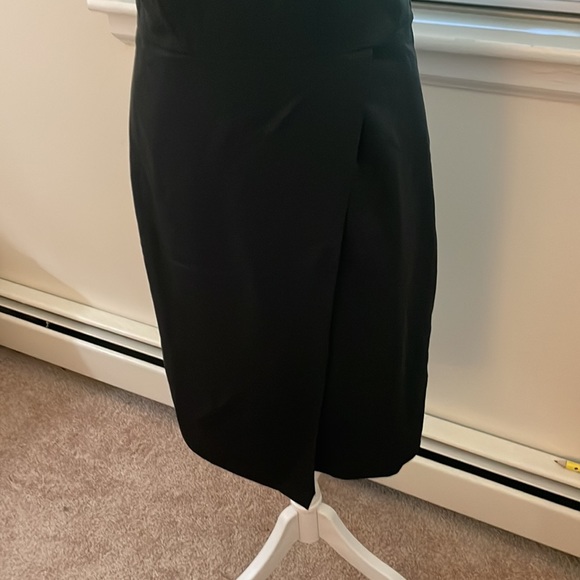 Merona black dress, good for the office! - Picture 2 of 4